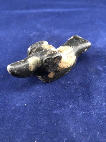 BIRDSTONE     INDIAN ARTIFACT ARROWHEAD (1 of 4)