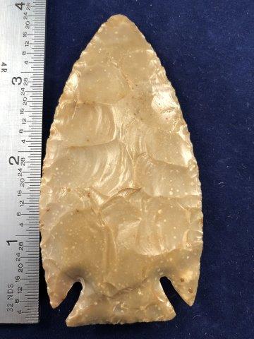 SMITH     INDIAN ARTIFACT ARROWHEAD (1 of 3)