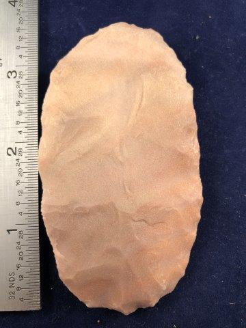 CACHE BLADE     INDIAN ARTIFACT ARROWHEAD (1 of 3)