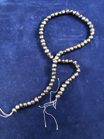 TRADE BEADS INDIAN ARTIFACT ARROWHEAD: IT WILL MAKE A GREAT ADDITION TO YOUR COLLECTION!