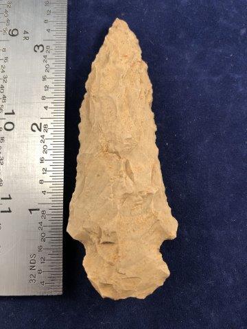 BEACON ISLAND     INDIAN ARTIFACT ARROWHEAD (1 of 3)