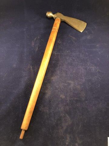 TOMAHAWK PIPE     INDIAN ARTIFACT ARROWHEAD (1 of 4)