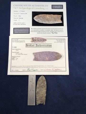 CLOVIS     WITH 2 COA's (1 of 6)