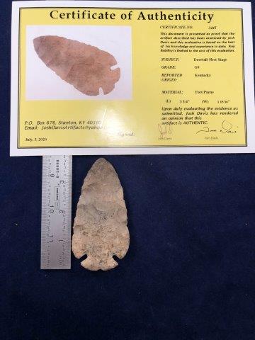 DOVETAIL     WITH COA (1 of 5)