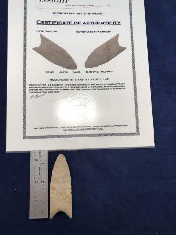 CLOVIS     WITH COA (1 of 5)