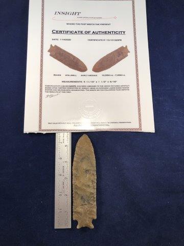 STILLWELL     WITH COA (1 of 5)