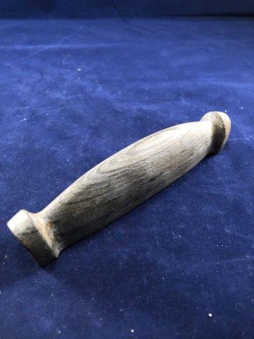 BAR AMULET     INDIAN ARTIFACT ARROWHEAD (1 of 5)