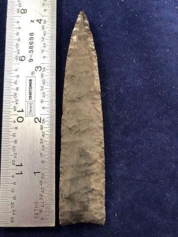 EDEN   INDIAN ARTIFACT ARROWHEAD (1 of 3)