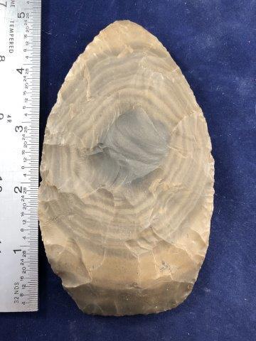 BLADE     INDIAN ARTIFACT ARROWHEAD (1 of 3)