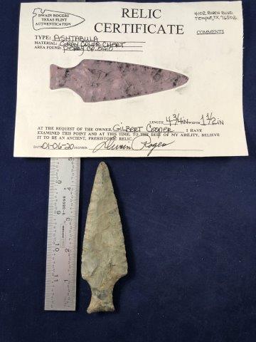 ASHTABULA        WITH COA (1 of 4)