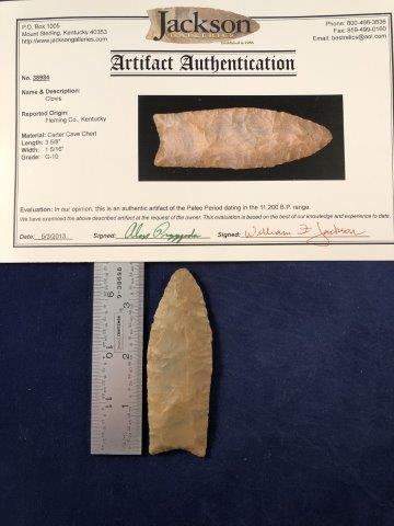 CLOVIS        WITH COA (1 of 5)