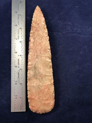 CADDO BLADE     INDIAN ARTIFACT ARROWHEAD (1 of 3)
