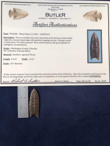 FOLSOM      WITH COA (1 of 6)