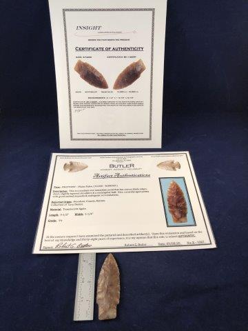 SCOTTS BLUFF      WITH 2 COA's (1 of 8)