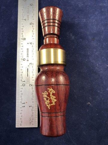 ANTIQUE DUCKCALL (1 of 4)