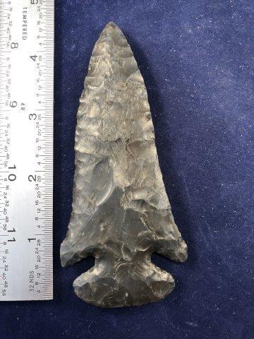 LOST LAKE     INDIAN ARTIFACT ARROWHEAD (1 of 3)
