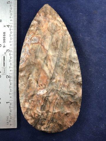 NORTH BLADE     INDIAN ARTIFACT ARROWHEAD (1 of 3)