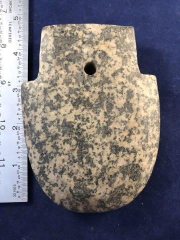 DRILLED SPUD     INDIAN ARTIFACT ARROWHEAD (1 of 4)