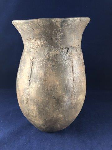 CADDO JAR    INDIAN ARTIFACT ARROWHEAD (1 of 4)