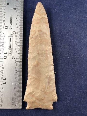 BUZZARD ROAST     INDIAN ARTIFACT ARROWHEAD (1 of 3)