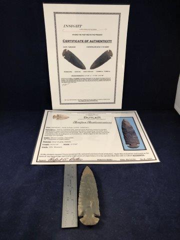 DOVETAIL      WIH 2 COA's (1 of 6)