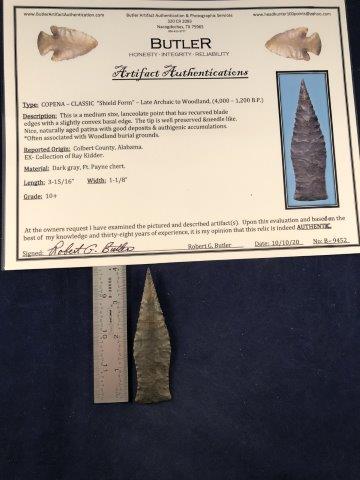 COPENA     WITH COA (1 of 5)