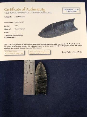 CLOVIS     WITH COA (1 of 4)