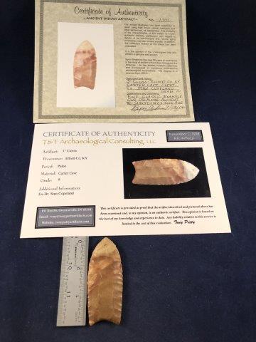 CLOVIS     WITH 2 COA's (1 of 6)