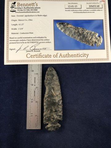 DOVETAIL     WITH COA (1 of 5)