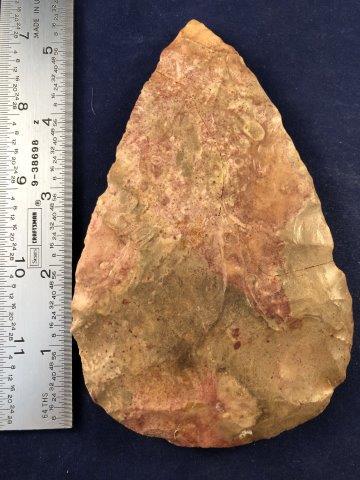 NORTH BLADE     INDIAN ARTIFACT ARROWHEAD (1 of 3)