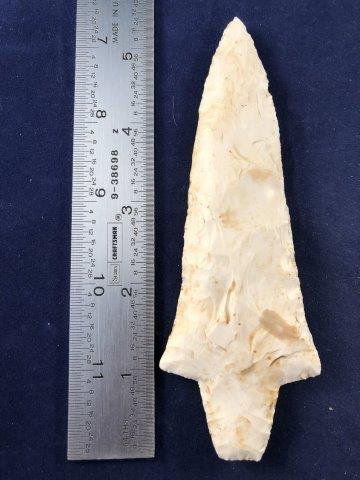 ADENA     INDIAN ARTIFACT ARROWHEAD (1 of 3)