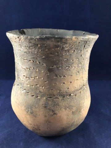 CADDO JAR     INDIAN ARTIFACT ARROWHEAD (1 of 4)