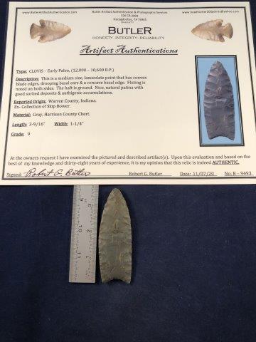 CLOVIS    WITH COA (1 of 5)