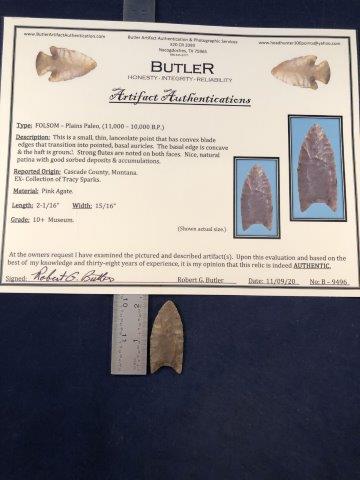 FOLSOM    WITH COA (1 of 6)