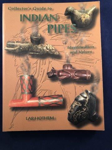 INDIAN PIPES BOOK (1 of 2)