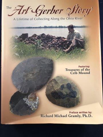 ART GERBER STORY BOOK (1 of 2)