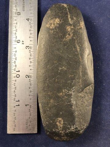 CELT INDIAN ARTIFACT ARROWHEAD: THIS BEAUTIFUL NATIVE AMERICAN INDIAN ARTIFACT IS 4&1/2 INCHES LONG. IT IS FROM SALINE COUNTY, ARKANSAS. EX- DOUG NORTIER COLLECTION. IT WILL MAKE A GREAT ADDITION TO YOUR COLLECTION! KEY WORDS: NATIV