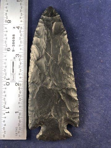 LOST LAKE    INDIAN ARTIFACT ARROWHEAD (1 of 3)