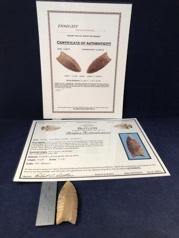 CLOVIS    WITH 2 COA'S (1 of 7)