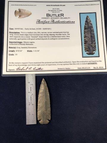 DOVETAIL  WITH COA (1 of 5)