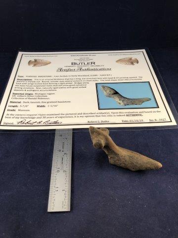 POPEYED BIRDSTONE  WITH COA (1 of 7)