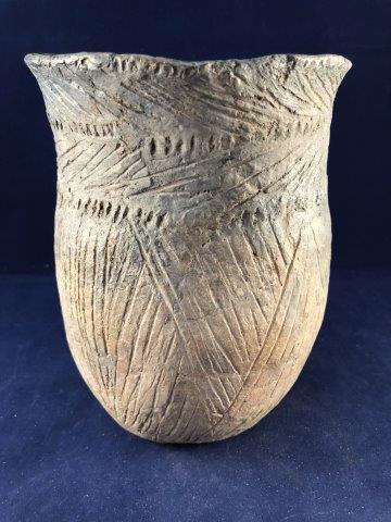 CADDO JAR    POTTERY (1 of 4)