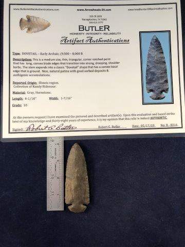 DOVETAIL     WITH COA (1 of 5)