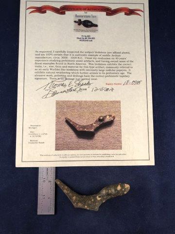 BIRDSTONE     WITH COA (1 of 6)