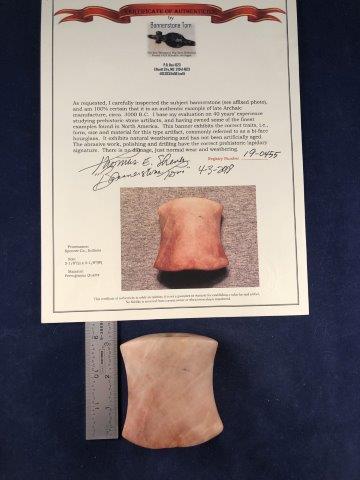 BANNERSTONE      WITH COA (1 of 8)