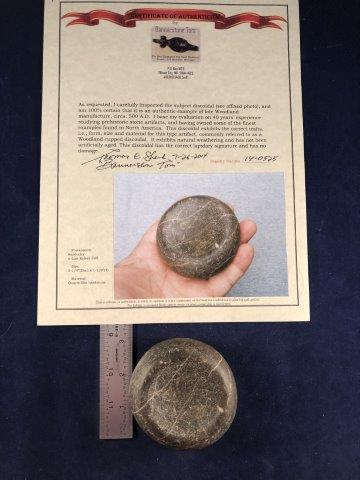 DISCOIDAL   WITH COA (1 of 6)