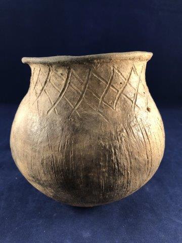 CADDO JAR               POTTERY (1 of 4)