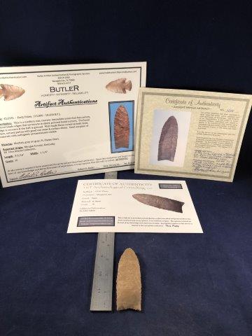 CLOVIS               WITH COA's (1 of 7)