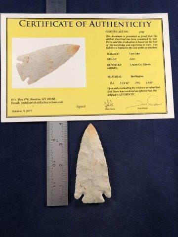 LOST LAKE              WITH COA (1 of 5)