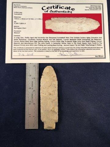 SCOTTSBLUFF          WITH COA (1 of 5)